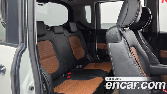 Kia The / новый New Ray Prestige, 2019 12