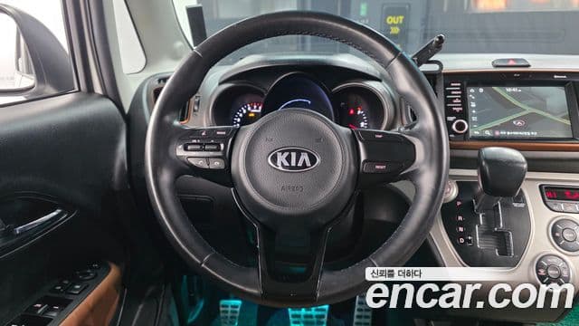 Kia The / новый New Ray Prestige, 2019 13