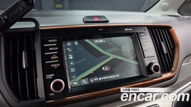 Kia The / новый New Ray Prestige, 2019 14