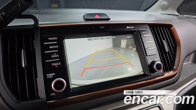 Kia The / новый New Ray Prestige, 2019 15