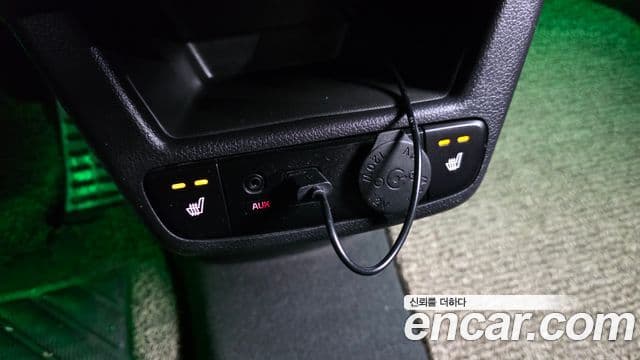 Kia The / новый New Ray Prestige, 2019 16