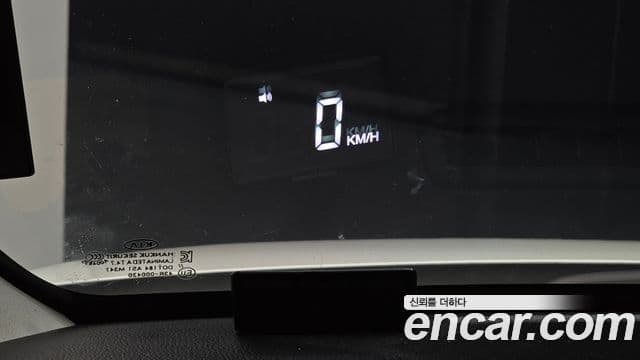 Kia The / новый New Ray Prestige, 2019 17