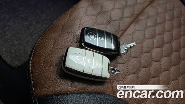 Kia The / новый New Ray Prestige, 2019 18