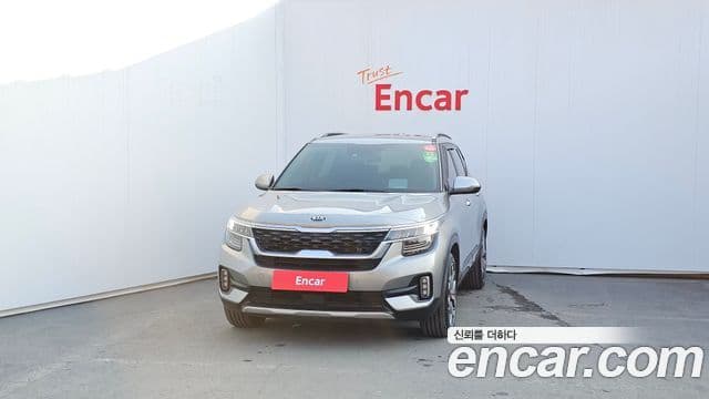 Kia Seltos Prestige, 2020 3