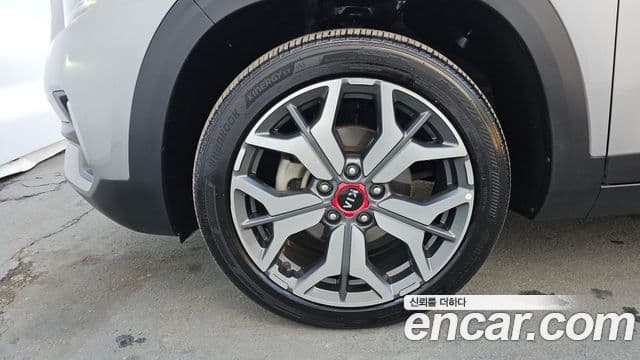 Kia Seltos Prestige, 2020 все фото