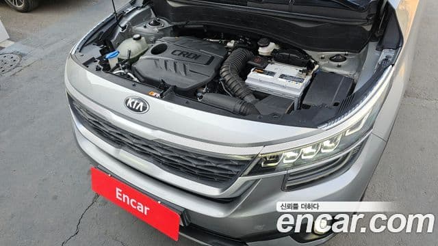 Kia Seltos Prestige, 2020 6