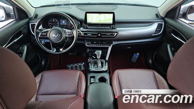 Kia Seltos Prestige, 2020 7