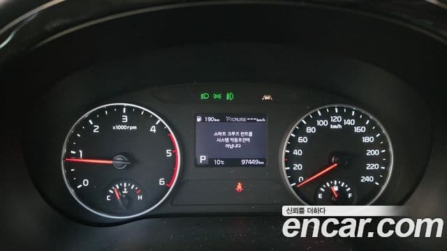 Kia Seltos Prestige, 2020 8