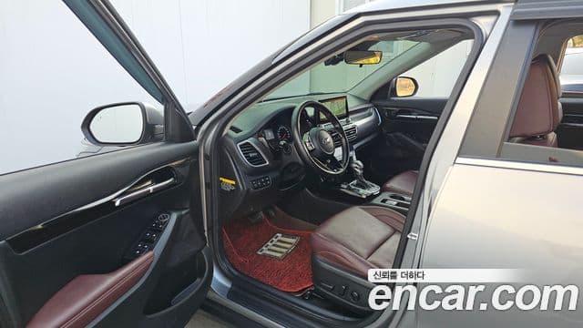 Kia Seltos Prestige, 2020 10