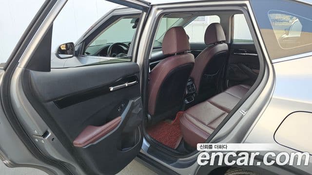 Kia Seltos Prestige, 2020 12