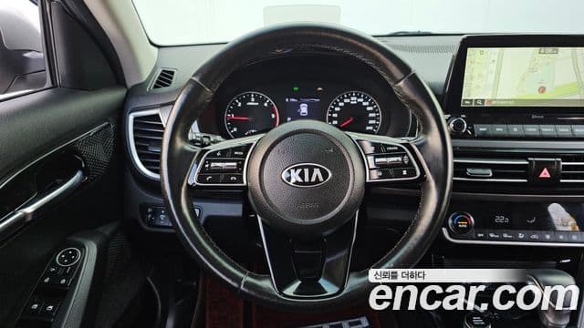 Kia Seltos Prestige, 2020 13