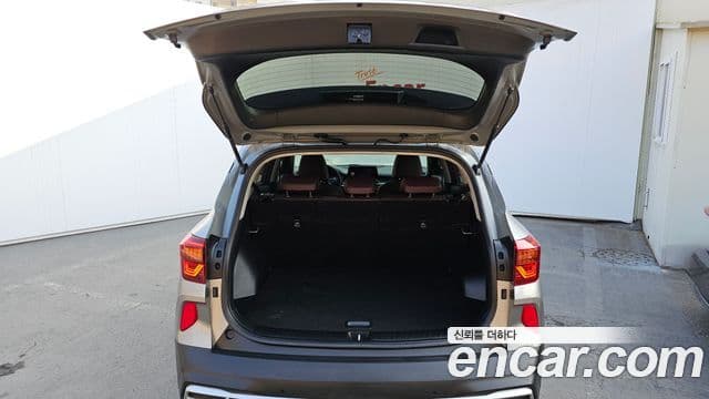 Kia Seltos Prestige, 2020 20