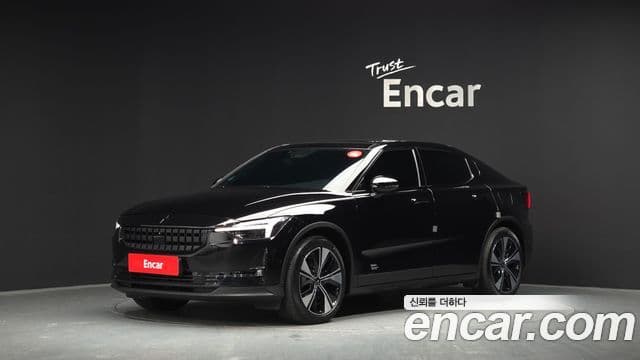 Polestar Polestar 2 Long Range один мотор, 2023 1