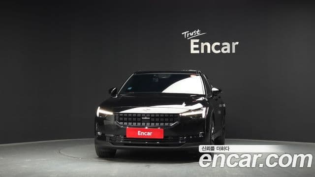 Polestar Polestar 2 Long Range один мотор, 2023 3