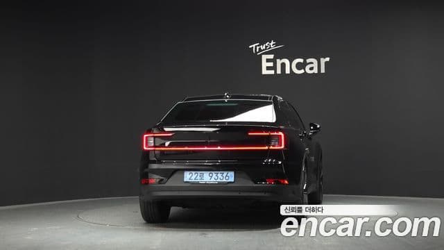 Polestar Polestar 2 Long Range один мотор, 2023 4