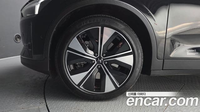 Polestar Polestar 2 Long Range один мотор, 2023 все фото