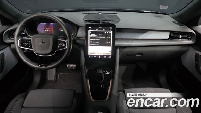 Polestar Polestar 2 Long Range один мотор, 2023 7