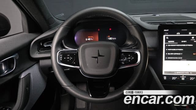 Polestar Polestar 2 Long Range один мотор, 2023 13