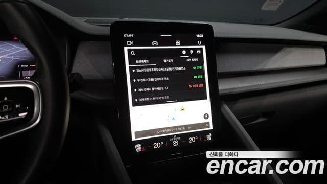 Polestar Polestar 2 Long Range один мотор, 2023 15