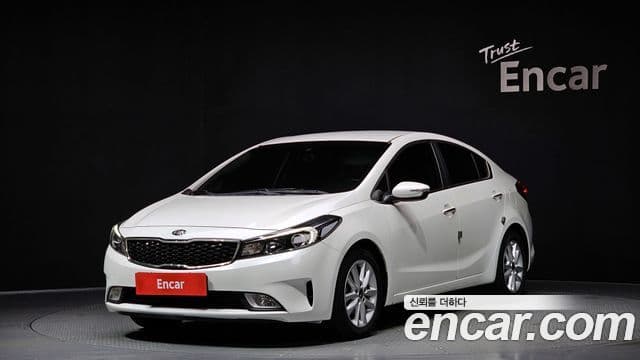 Kia The / новый New K3 Trendy, 2016 1