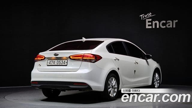 Kia The / новый New K3 Trendy, 2016 2