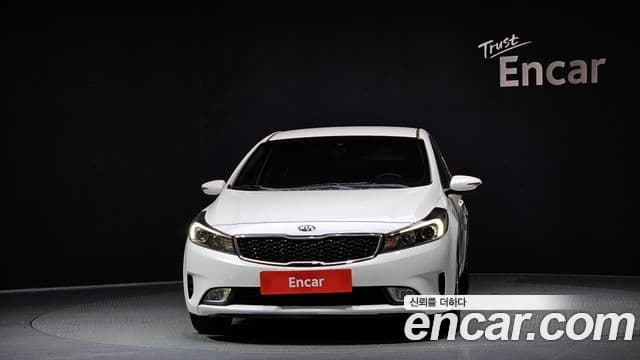 Kia The / новый New K3 Trendy, 2016 3