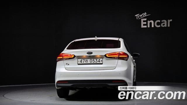 Kia The / новый New K3 Trendy, 2016 4