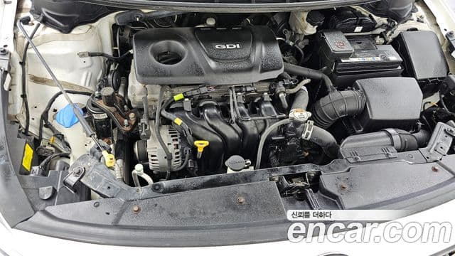 Kia The / новый New K3 Trendy, 2016 6