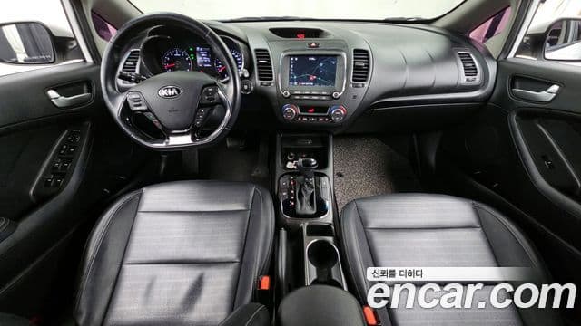 Kia The / новый New K3 Trendy, 2016 7