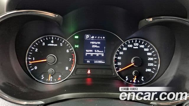 Kia The / новый New K3 Trendy, 2016 8