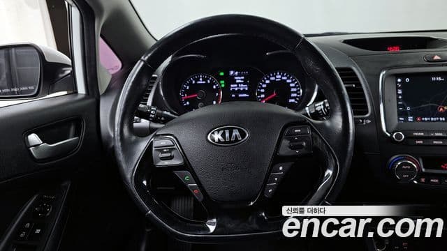 Kia The / новый New K3 Trendy, 2016 13