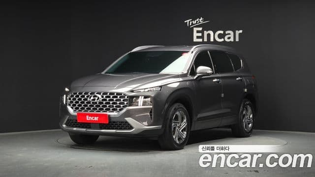 Hyundai The / новый New Santa Fe Prestige, 2021 1