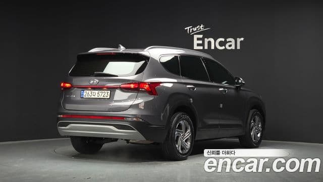 Hyundai The / новый New Santa Fe Prestige, 2021 2