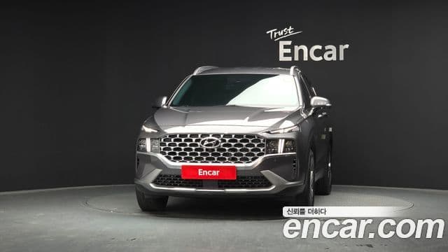 Hyundai The / новый New Santa Fe Prestige, 2021 3