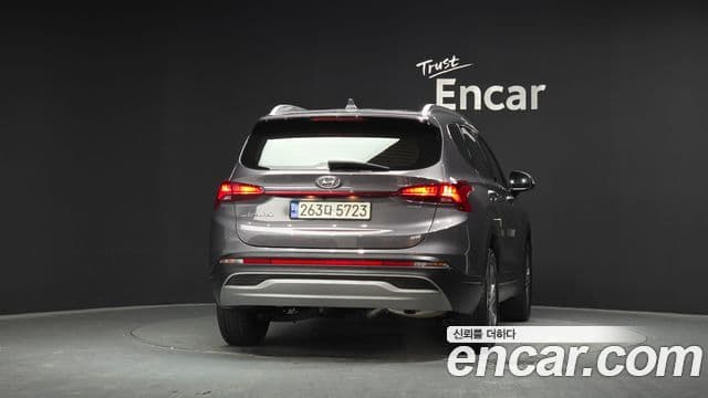 Hyundai The / новый New Santa Fe Prestige, 2021 4