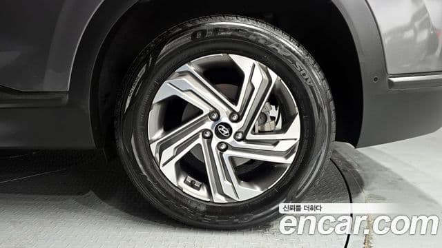 Hyundai The / новый New Santa Fe Prestige, 2021 все фото