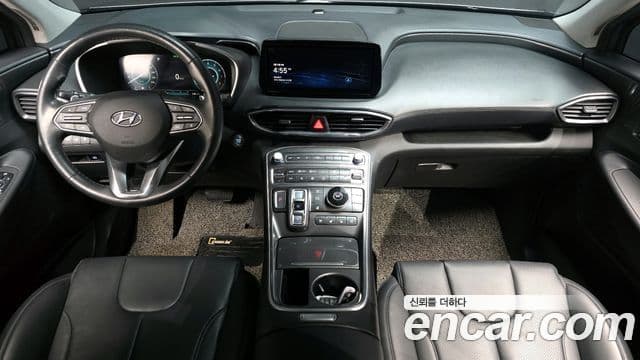 Hyundai The / новый New Santa Fe Prestige, 2021 7