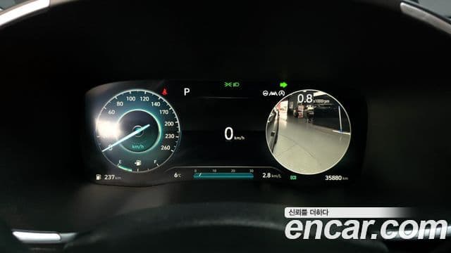 Hyundai The / новый New Santa Fe Prestige, 2021 8