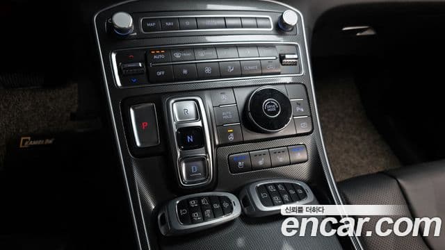 Hyundai The / новый New Santa Fe Prestige, 2021 9