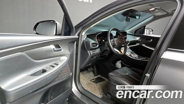 Hyundai The / новый New Santa Fe Prestige, 2021 11