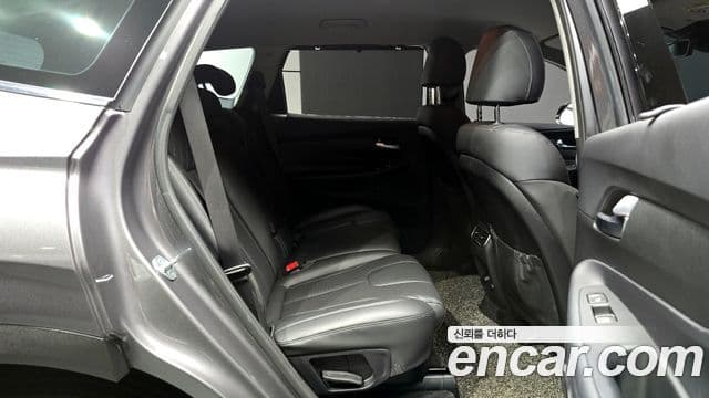Hyundai The / новый New Santa Fe Prestige, 2021 12