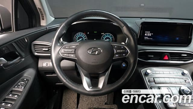 Hyundai The / новый New Santa Fe Prestige, 2021 13
