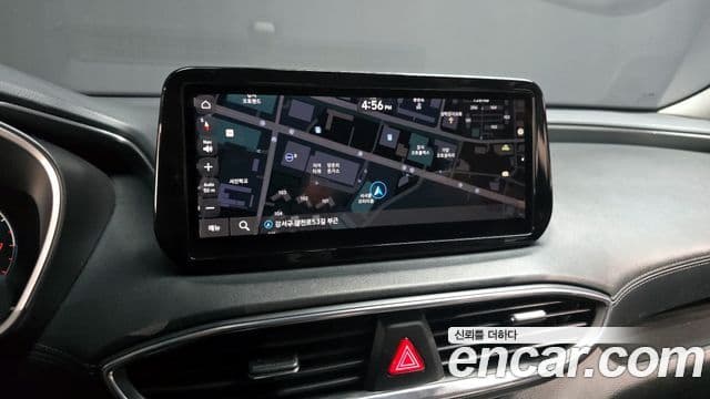 Hyundai The / новый New Santa Fe Prestige, 2021 14