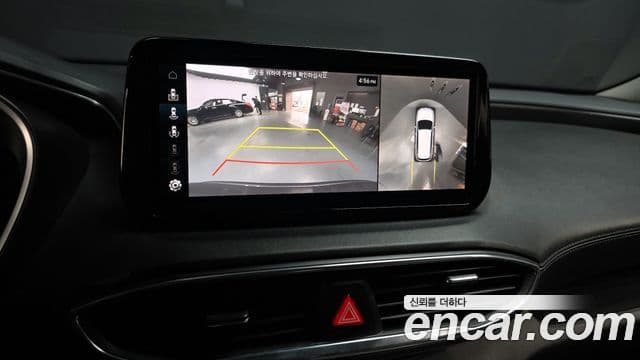 Hyundai The / новый New Santa Fe Prestige, 2021 15