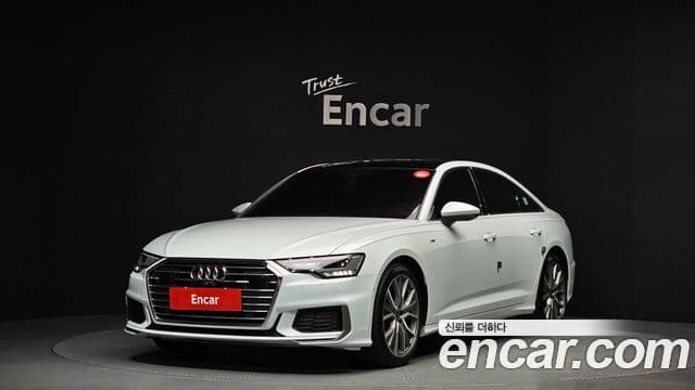 Audi A6 (C8) Premium, 2023 1