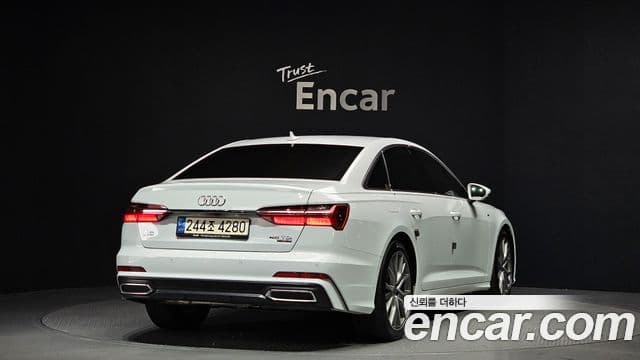 Audi A6 (C8) Premium, 2023 2