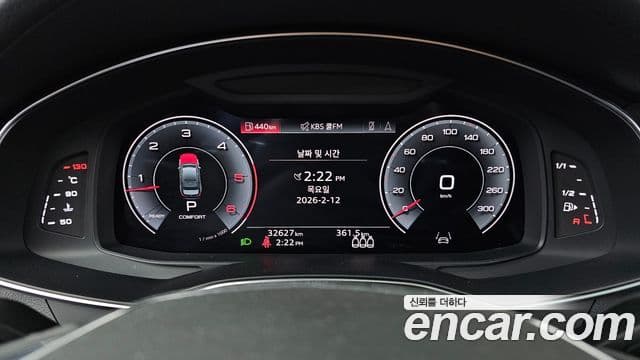 Audi A6 (C8) Premium, 2023 8