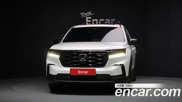 Honda Pilot 4세대 3.5 Black Edition, 2025 3