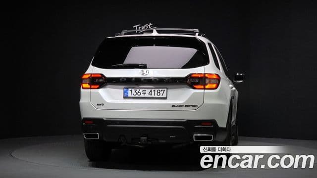 Honda Pilot 4세대 3.5 Black Edition, 2025 4