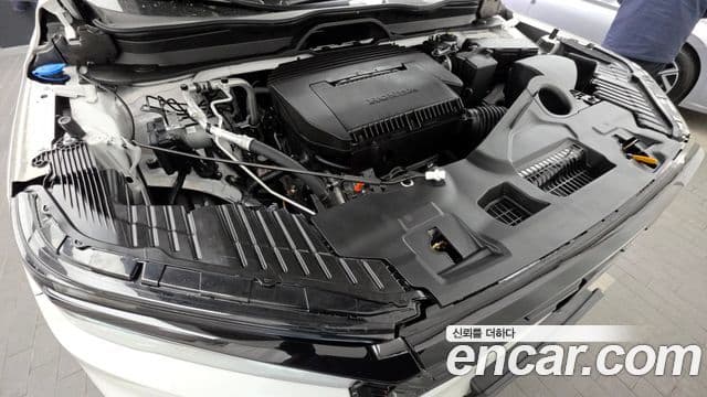 Honda Pilot 4세대 3.5 Black Edition, 2025 6